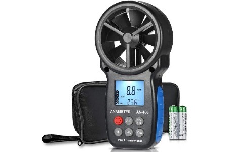 home warranty investigations airflow-anemometer