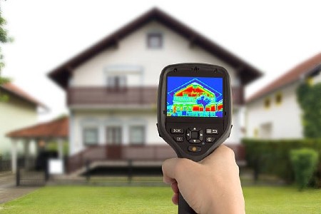 thermal-imaging-camera home warranty investigations